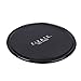 UNIFUN Fixate Cell Pads [6 PACK], Sticky Anti-Slip GEL Pads - Stick to Glass, Mirrors, Whiteboards, Metal, Kitchen Cabinets or Tile, Car GPS and More