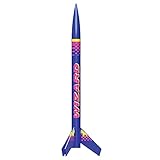 Estes-1292 Wizard Rocket