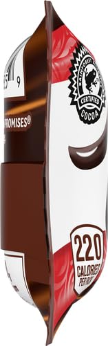 DOVE SINGLES SILKY SMOOTH DARK CHOCOLATE BAR, 1.44 OUNCE – 18 COUNT PER PACK — 12 PACKS PER CASE.