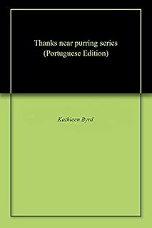 Livro Thanks near purring series