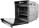 Hotpoint Electric Pyrolytic Oven S14 854 P IX Stainless Steel with LCD Control view 4