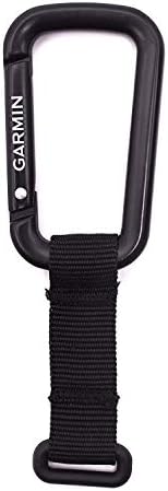 Garmin Lanyard Carabiner Accessory for Compatible Devices, (010-12668-02) Garmin Lanyard Carabiner Accessory for Compatible Devices, (010-12668-02)