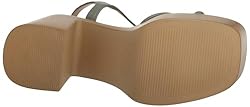 Chinese Laundry Women's Avianna Sandal, Olive, 8
