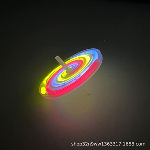 Glow Stick Glow Sticks Light Sticks Spinning Lollipop Wand Fluorescent