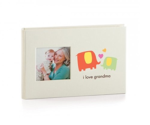 Pearhead 'I Love Grandma' Boasting Book Brag Book Photo Album