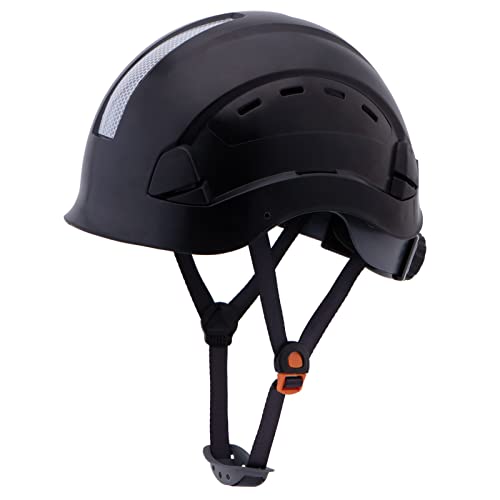 LOHASPRO Hard Hats Construction Worker OSHA Hardhat ANSI