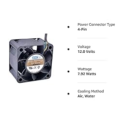 DB04028B12U 40mm Fan 4cm 4028 40x40x28mm 12V 0.66A