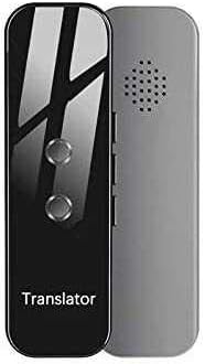 Translaty MUAMA Enence Smart Instant Real Time Voice 72+ Languages Translator (Grey)