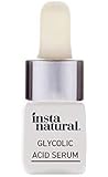 Insta Natural - Glycolic Acid Serum - 5mL