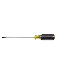Klein Tools 85484 juego de desarmador con mango acolchado en miniatura, 4 unidades
