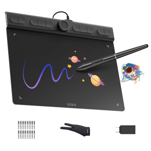 VEIKK VK850 Drawing Tablet