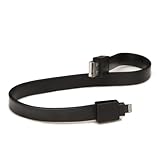 TYLT SYNCABLE 1-Foot Lightning Charge and Sync Cable - Black