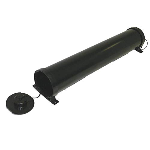 Valterra 64" A04-0153XBK EZ Hose Carrier-64, Black
