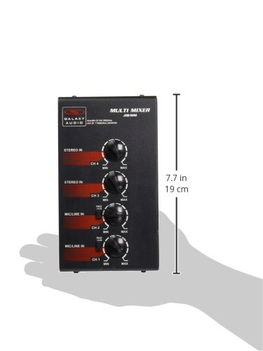 Galaxy Audio JIB/MM Multi Mixer