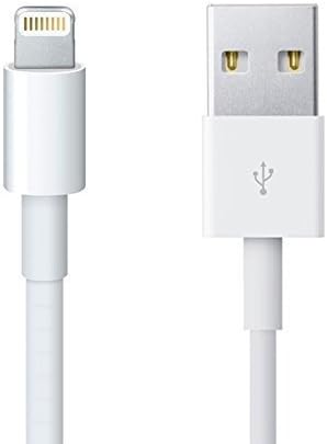 iPhone SE Charging Cable Cord [Compatible w/ 5C / 5 / iPad / Air / Mini / SE / 6S / 6S Plus / 5S / 6 / 6 Plus] by Fierce Cables