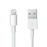 iPad Charging Cable Cord [Compatible w/ 5C / 5 / iPad / Air / Mini / SE / 6S / 6S Plus / 5S / 6 / 6 Plus]