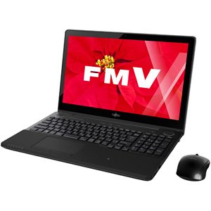 LIFEBOOK　AH78/W 富士通 LIFEBOOK AH78/W FMVA78WBZ2 取扱説明書・レビュー記事 - トリセツ