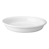 Le Creuset Stoneware 9-Inch Pie Dish, White