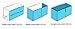 JIAHG Students Dormitory Bunk Bed Curtains Single Bed Tent Curtain Shading Dustproof Blackout Cloth Bed Canopy Mosquito Protection Net Bedroom Window Cabin Decor Mid-Sleeper Spread Blackout Curtains