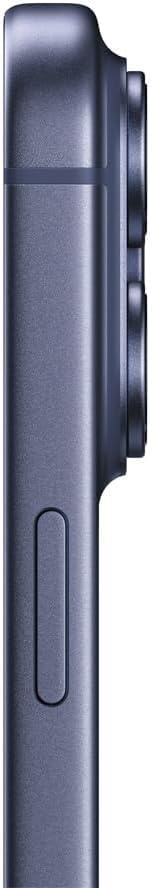 Apple iPhone 17 Pro Max, US Version, 256GB, eSIM, Deep Blue- Unlocked (Renewed)