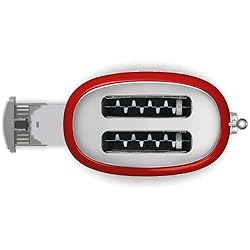 SMEG 2 Slice Toaster with 6 Presets and Defrost