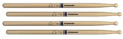 PROMARK System Blue Marching Snare Drum Sticks DC50