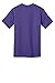 Sportoli® Men's Essential Basic 100% Cotton Crew Neck Short Sleeve Long T-Shirt
