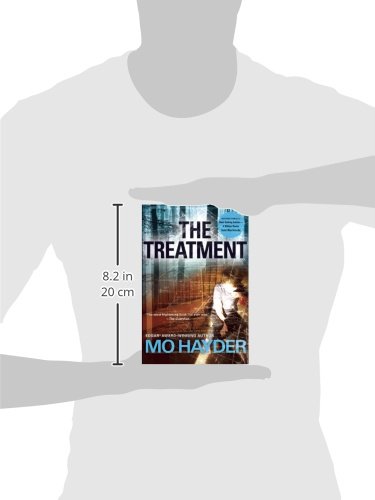 Download The Treatment (Jack Caffery, #2) Images