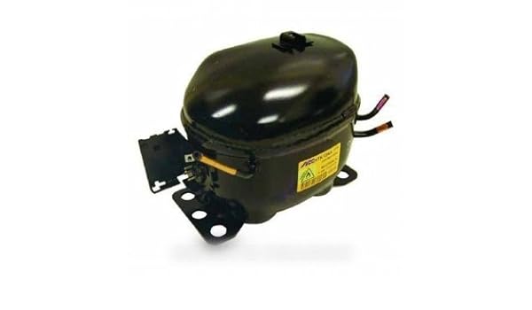 MOTOR COMPRESOR FRIGORIFICO SECOP HTK12AA R600a 11,20cc NEVERA ...