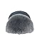 Zavelio Men's Shearling Sheepskin Pilot Hat