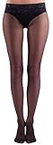 Marilyn Luxury Lace Tights Pantyhose Hosiery 30 DEN