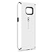 Speck Products CandyShell Case (White/Charcoal Grey) Compatible with Samsung Galaxy S7, Military-Grade Protective Case