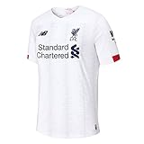 New Balance Men's Soccer Liverpool Away Jersey