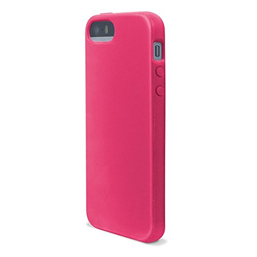 X-Doria Gel Jacket TPU Case for iPhone 5/5S - Retail Packaging - Lime Green