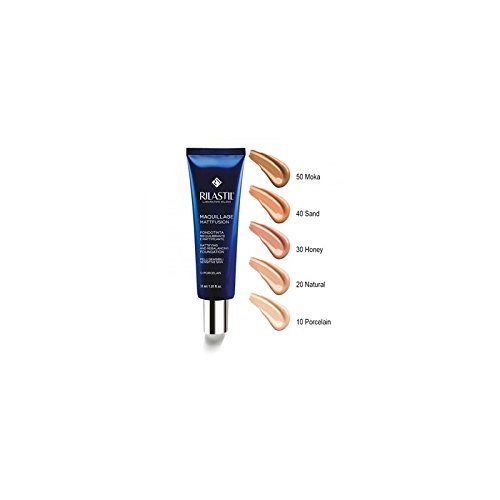 Rilastil Face Foundation, 30 ml
