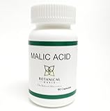 Malic Acid, Mens Weight Loss Capsules 250mg, 60 Count Malic Acid, Mens Weight Loss Capsules 250mg, 60 Count