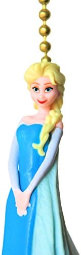 Disney Elsa Ceiling Fan Pull