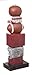 Evergreen Enterprises NCAA Ohio State Buckeyes Tiki Totem
