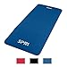SPRI Exercise Mat for Fitness, Yoga, Pilates, Stretching & Floor Exercises (46