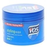 Vo5 Three Packs Of V05 Styling Wax