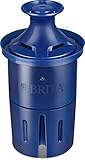 Brita Longlast Water Filter, Longlast Replacement Filters for Pitcher and Dispensers, Reduces Lead, BPA Free 1 Count