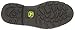 John Deere Kids' Chi All Over Drk PO Pull-on Boot, Dark Chestnut, 12 M US Little Kid