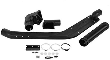 Air Intake Snorkel Kit, Car Air Ram Intake Snorkel Kit for Jeep Cherokee 1984-2001