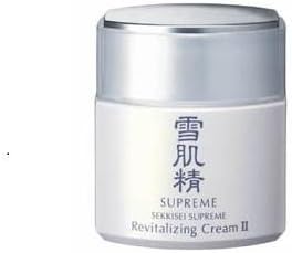 Amazon コーセー 雪肌精 シュープレム クリーム 40g Ii 雪肌精 乳液 クリーム 通販