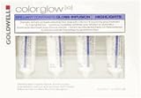 Goldwell Color Glow Brilliant Contrasts Gloss Infusion - Highlights (4 x .3 oz.)