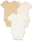 Amazon Essentials Unisex Babies' Cotton Stretch