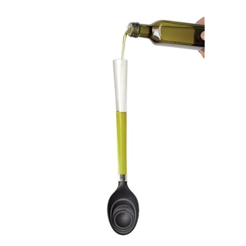 Quirky PTR-1-CW1 Portion Cooking Spoon with Measuring Tools Home & Kitchen, Kitchen & Dining, Kitchen Utensils & Gadgets, Measuring Tools & Scales, Spoons