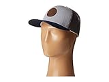 TravisMathew  Men's Murdock Heather Grey Hat