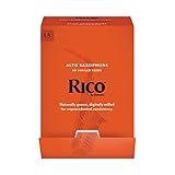 D’Addario Woodwinds Rico Saxophone Reeds - Reeds