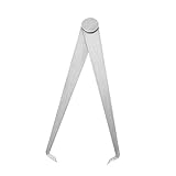 uxcell Inside Calipers 300mm Firm Joint Stainless